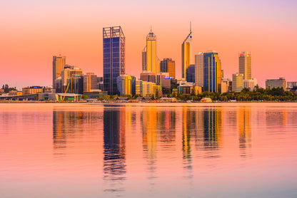 Swan River sunrise