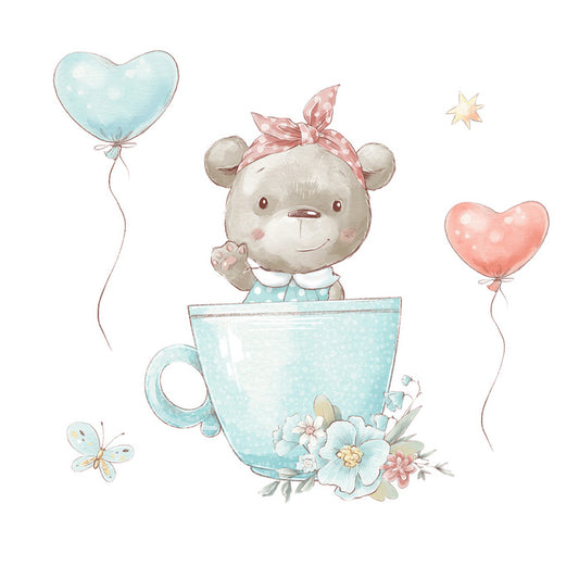 Hello teddy
