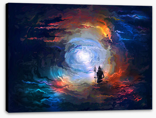 Mahadeva moon