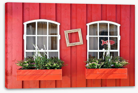 Windows to a simple life