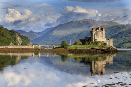 Eilean Donan Castle, Scotland