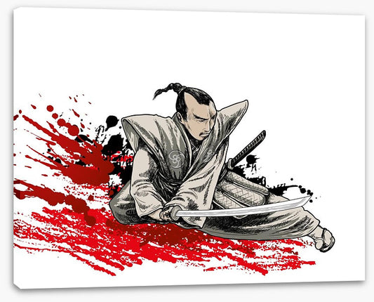 Samurai warrior