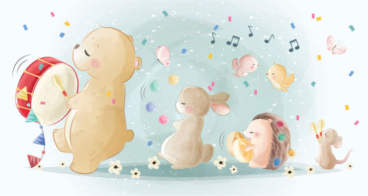 The animal band