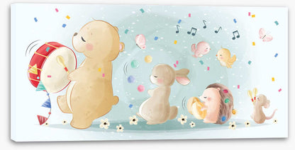 The animal band