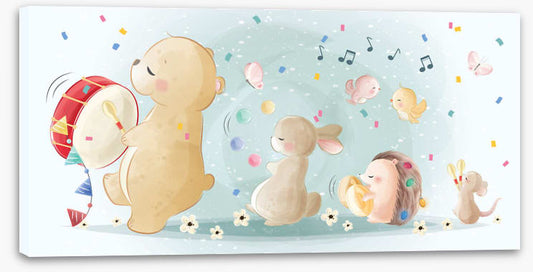 The animal band