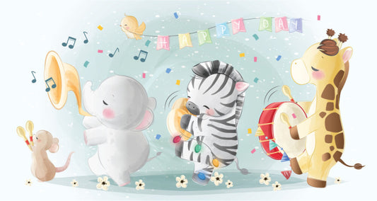 Happy day band