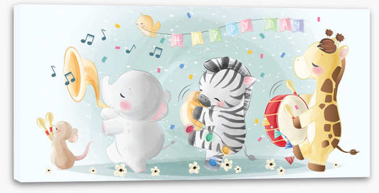 Happy day band