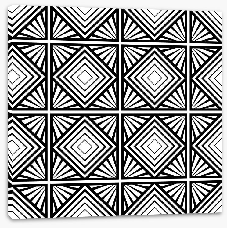 Geometric deco