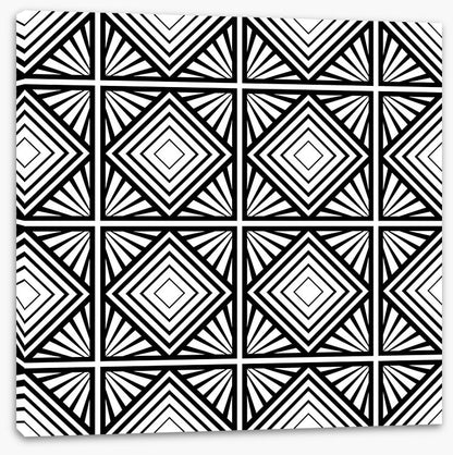 Geometric deco