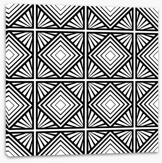 Geometric deco