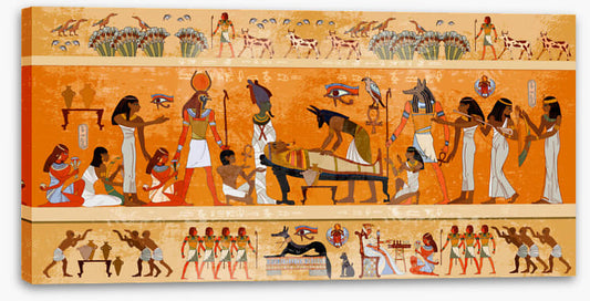 Egyptian Art
