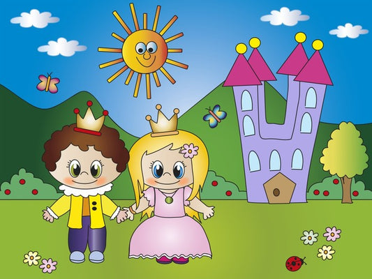 Fairy Castles