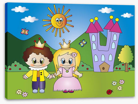 Fairy Castles