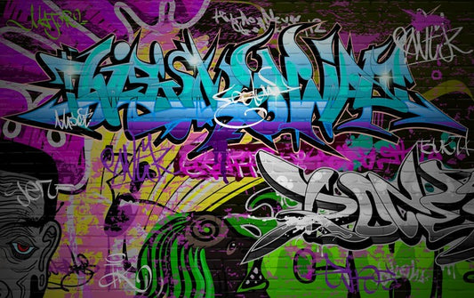 Graffiti culture