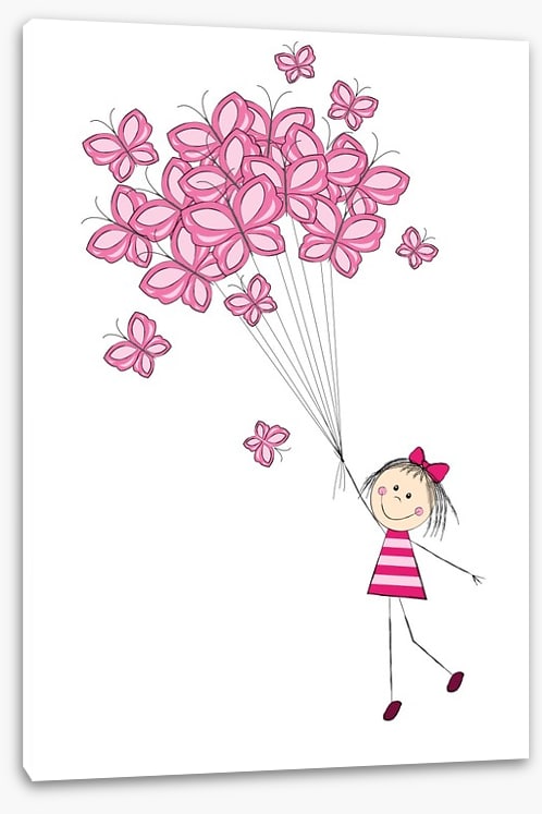 Butterfly balloons