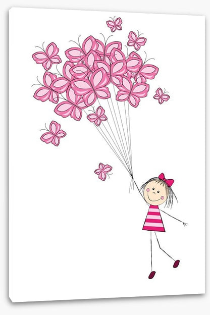 Butterfly balloons