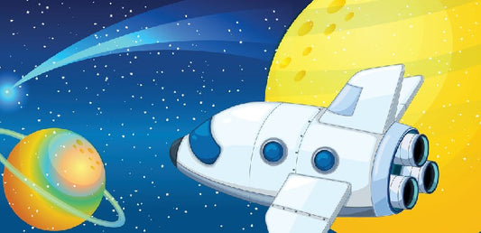 Rockets and Robots