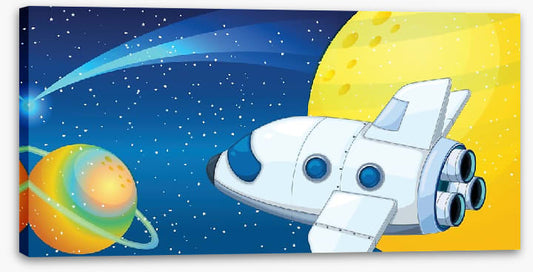 Rockets and Robots