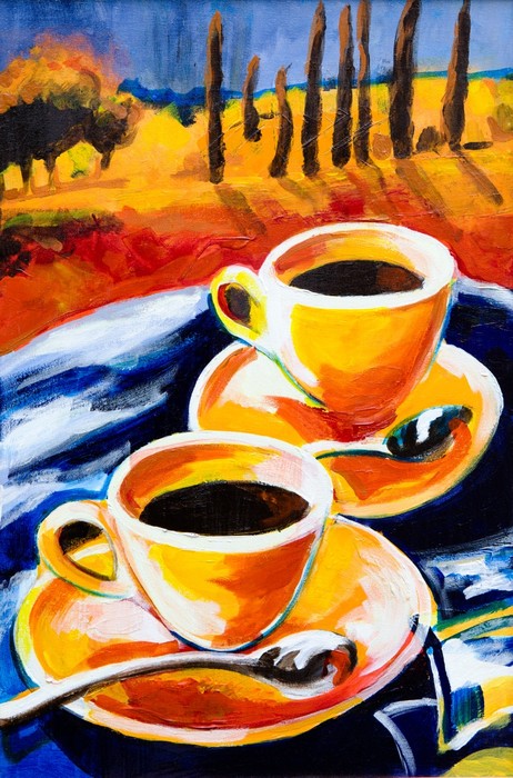 Coffee for two