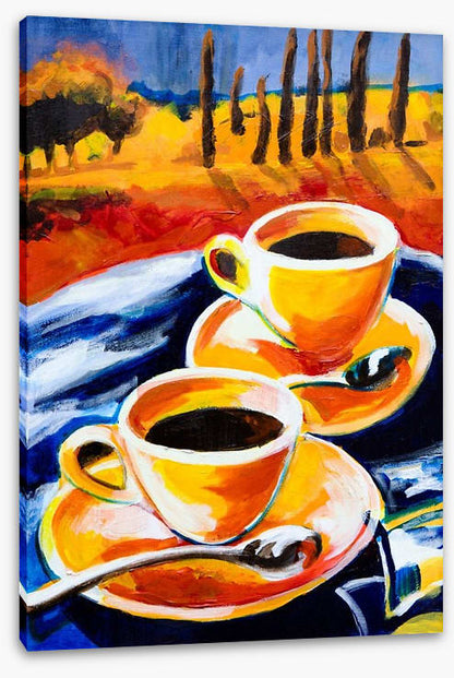 Coffee for two