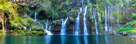 Panorama cascade