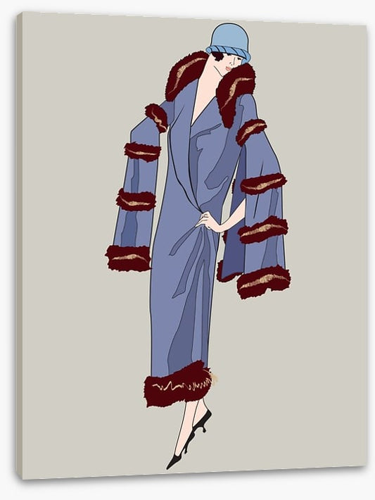 Flapper girl fashion 3