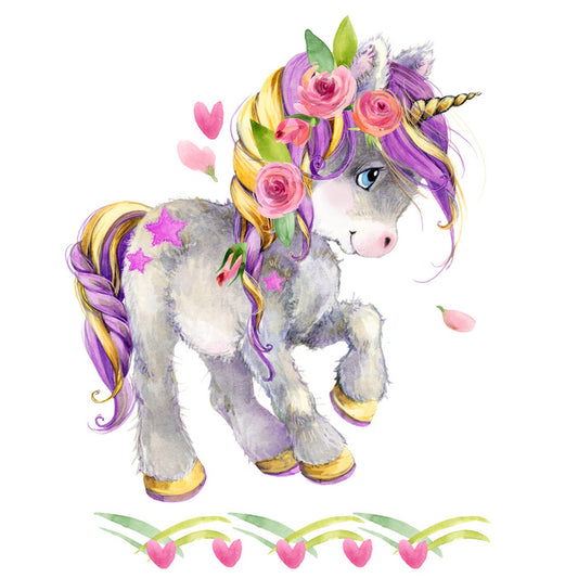 Pretty little unicorn