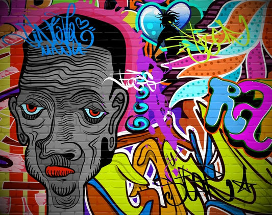 Red eyes