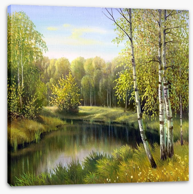 Down by the river