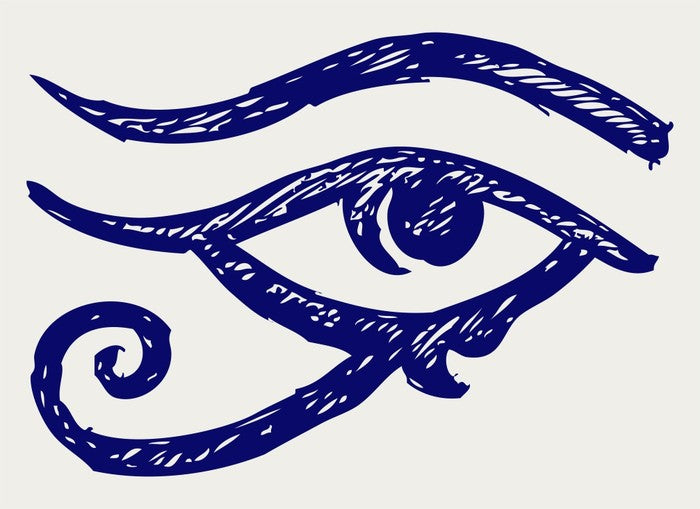 All seeing eye