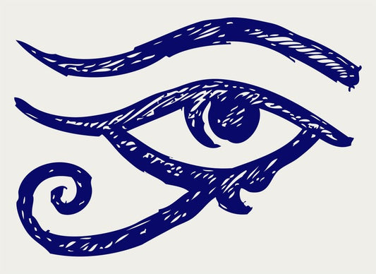 All seeing eye