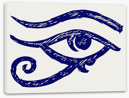 All seeing eye