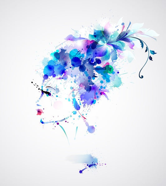 Splash of style