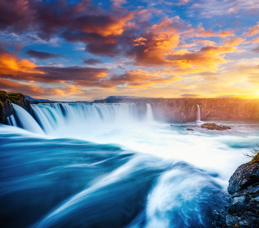Waterfalls