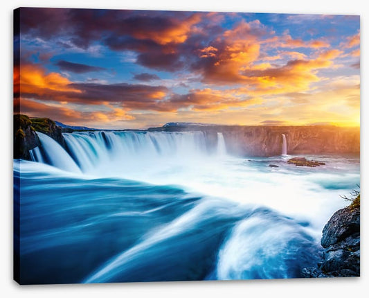 Waterfalls