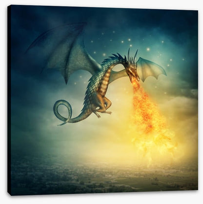 Fantastical fire