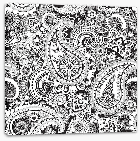 Pure paisley