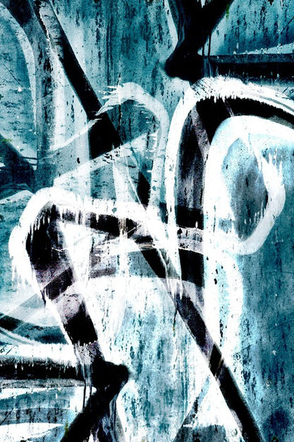 Shadows and spray