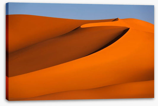 Smooth dunes