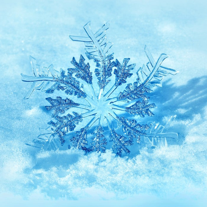Frozen flake