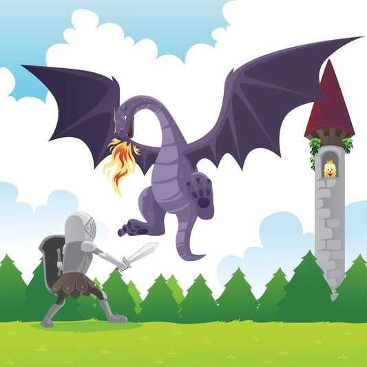 Knights and Dragons