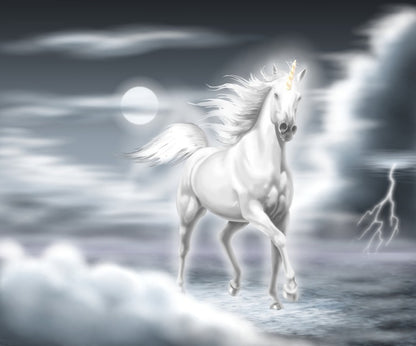 Unicorn storm