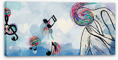 Hear my song