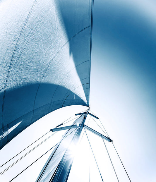 Wind in my sails
