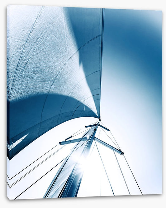 Wind in my sails
