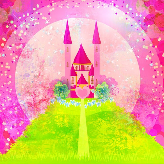 Fairy Castles