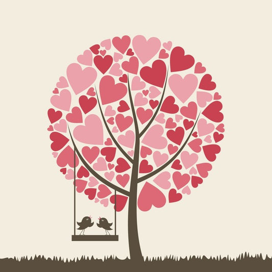Birds of love