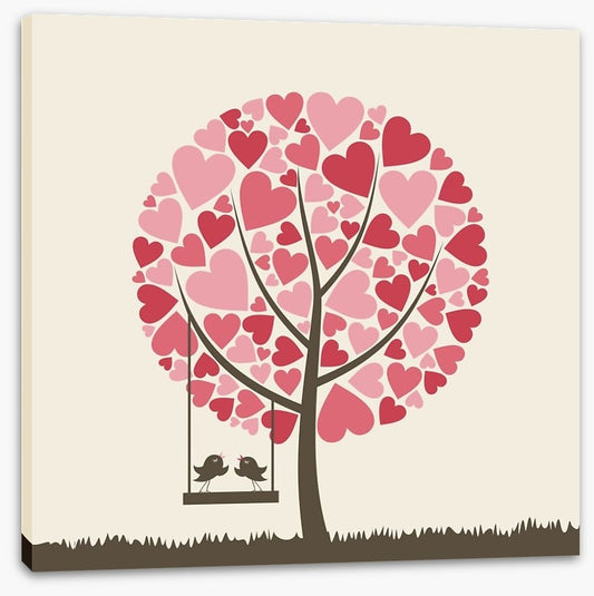 Birds of love