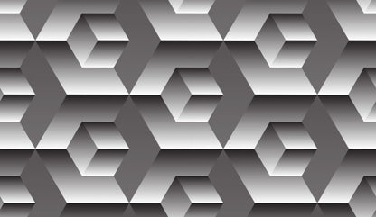 Silver cubes