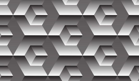 Silver cubes